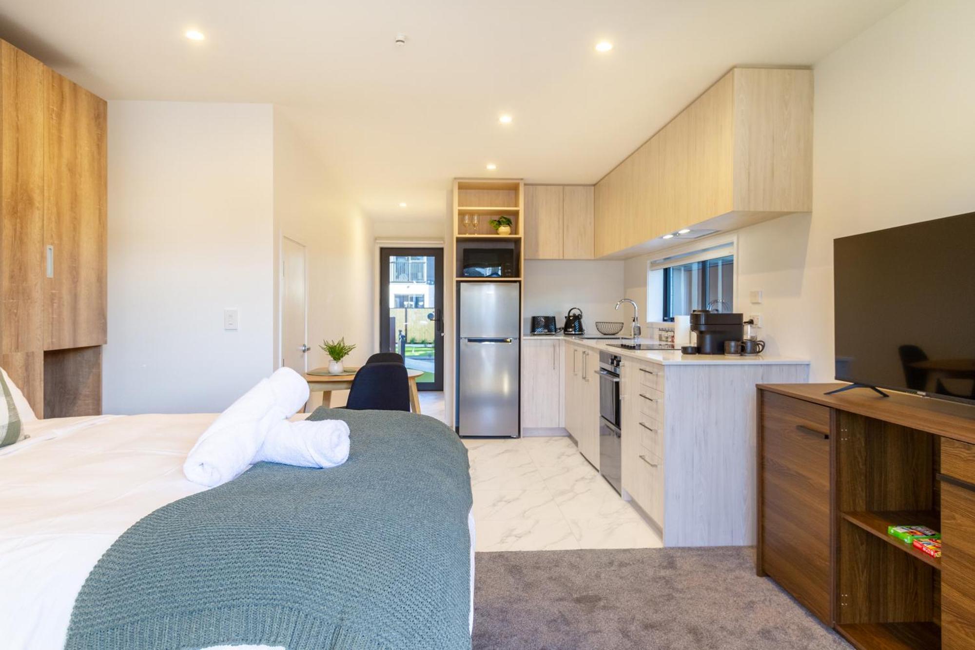 Single Level Studio Escape On Wilmer St - Central Κράισττσερτς Εξωτερικό φωτογραφία